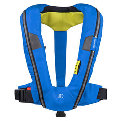 Spinlock Deckvest LITE 170N - Pacific Blue - DW - LTE/APB - Steveston Marine and Hardware