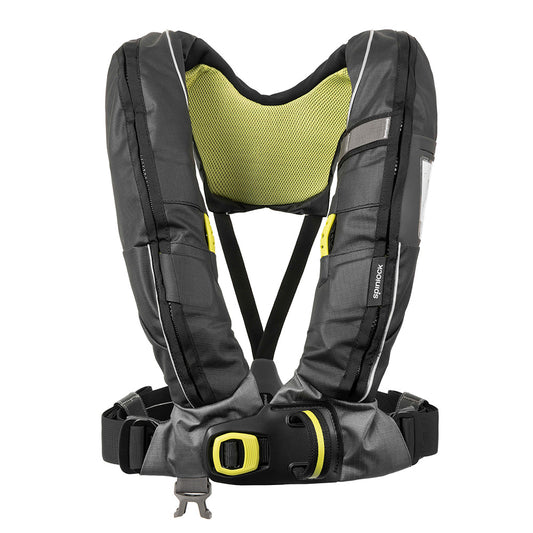 Spinlock Deckvest Duro Solas+ 275N w/ Deck Harness - DW-SLH/A