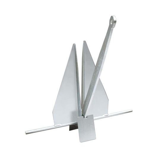 Danforth Hi-Tensile Anchor (5 - 190 lbs)