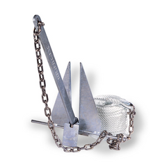 Danforth S600 Standard #8 Anchor Kit (95096)