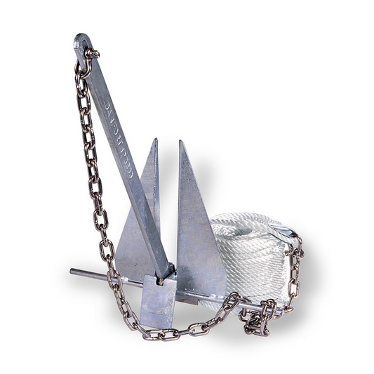 Danforth S600 Standard #8 Anchor Kit (95096)