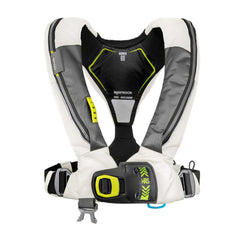 Spinlock Deckvest 6D 170N - Tropic White w/ HRS - DW-LJH6D/ATW/HRS
