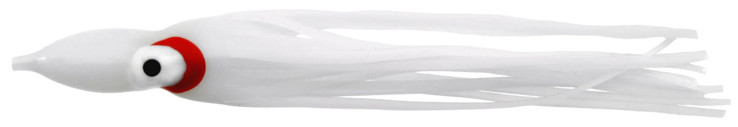 Gibbs Delta 4.5" Squid Rigged Oil Slick