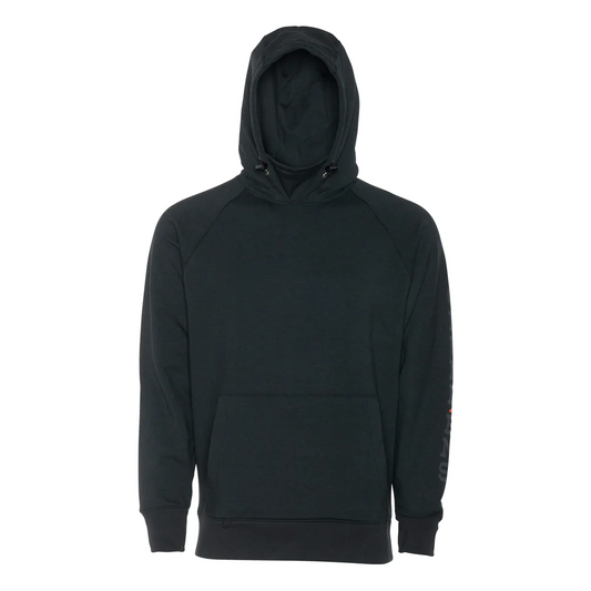 Grundens Dillingham Tech Hoodie - - Black