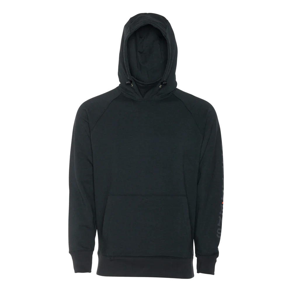 Grundens Dillingham Tech Hoodie - - Black