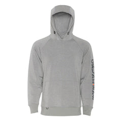 Dillingham Tech Hoodie - Metal/heather - 20028 - Steveston Marine and Hardware