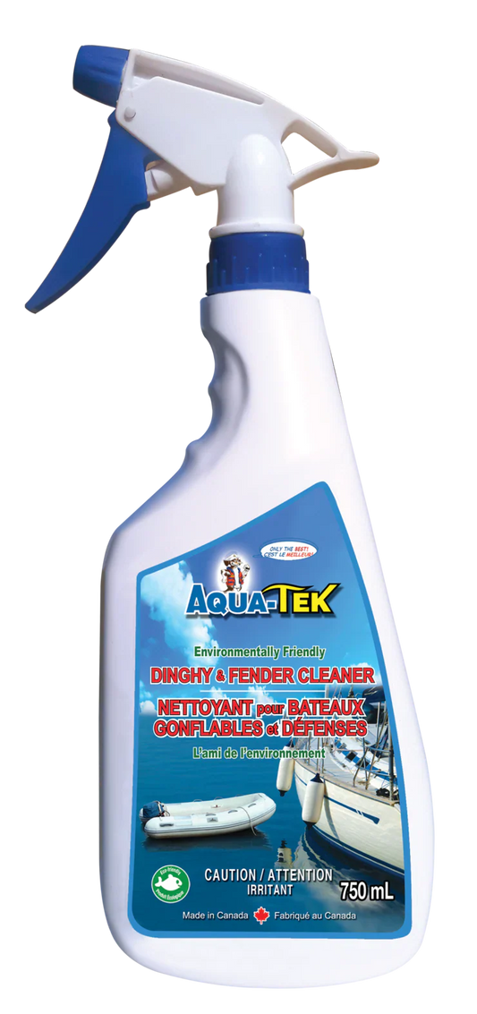 Aqua-Tek Dinghy & Fender Cleaner 750ml