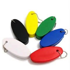 Dyer Key Float Std Yellow