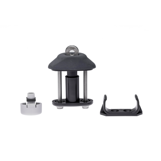 Spinlock Btn/Clip/Slv For Tiller Ext