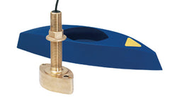 Raymarine B45 Depth Thru-Hull Transducer Stem - includes Fairing Block