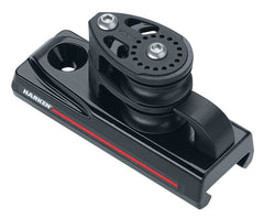 Harken BB 32mm Double Sheave End Controls w-Dead End (Pair)