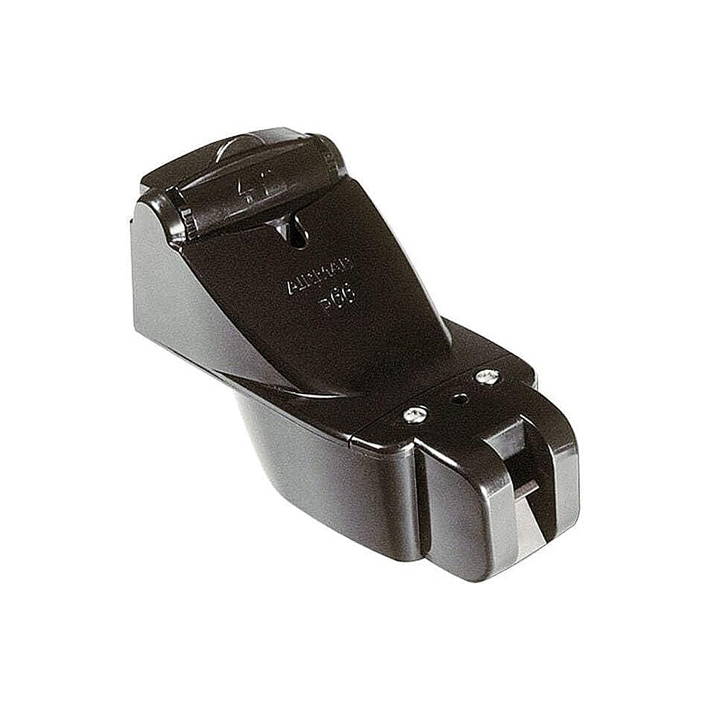 Raymarine P66 Urethane D/S/T Transom Mount Transducer