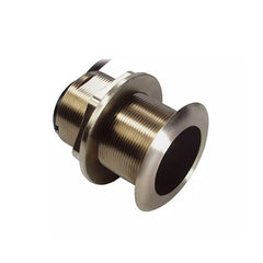 Raymarine Bronze B60 D/T Thru - Hull with 12 - Degree Tilted Element Transducer - Steveston Marine and Hardware