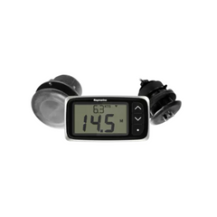 Raymarine i40 Bidata Pack, with P371 Speed/Temp & P7 Depth Thru-Hull Transducers