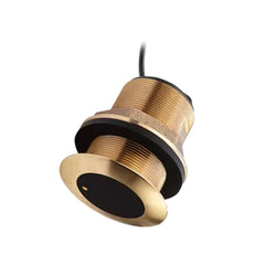 Raymarine CPT-S Bronze Conical HIGH CHIRP Thru-Hull 20-Degree Angled Element Transducer