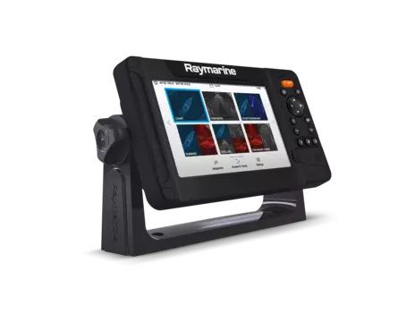 Element 7S - 7åÎå?Ì??åÎå� Chart Plotter with Wi-Fi & GPS, No Chart, No Transducer