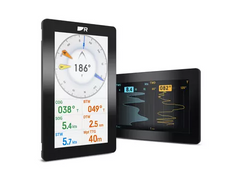 Raymarine Alpha 7" Performance Instrument Display
