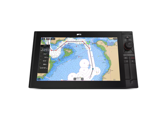 Raymarine AXIOM 2 Pro 9 RVM North America HybridTouch 9åÎå?Ì??åÎå� Multifunction Display with Integrated 1kW Sonar, DV, SV and Realvision 3D Sonar - E70654-00-102