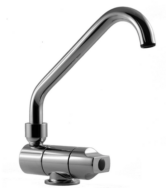 Aravon FAUCET & TAP, SINGLE CHROME BRASS - EA46