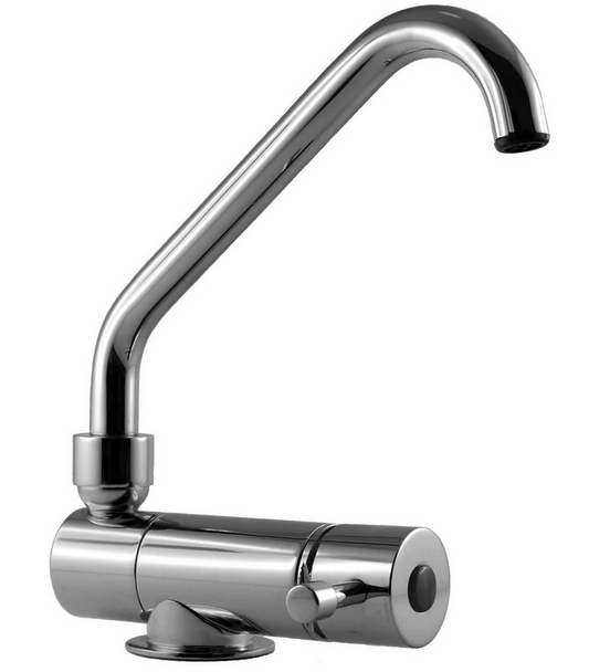Aravon FAUCET & TAP, MIXER, CHROME BRASS - EA48