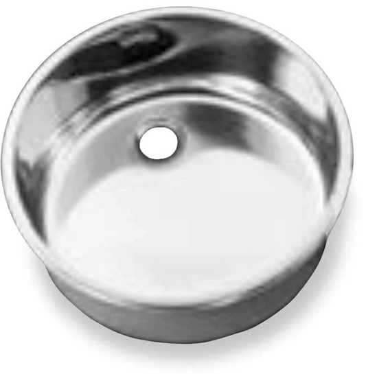 Aravon SINK,CYLINDRICAL 10"D. - EA745-26