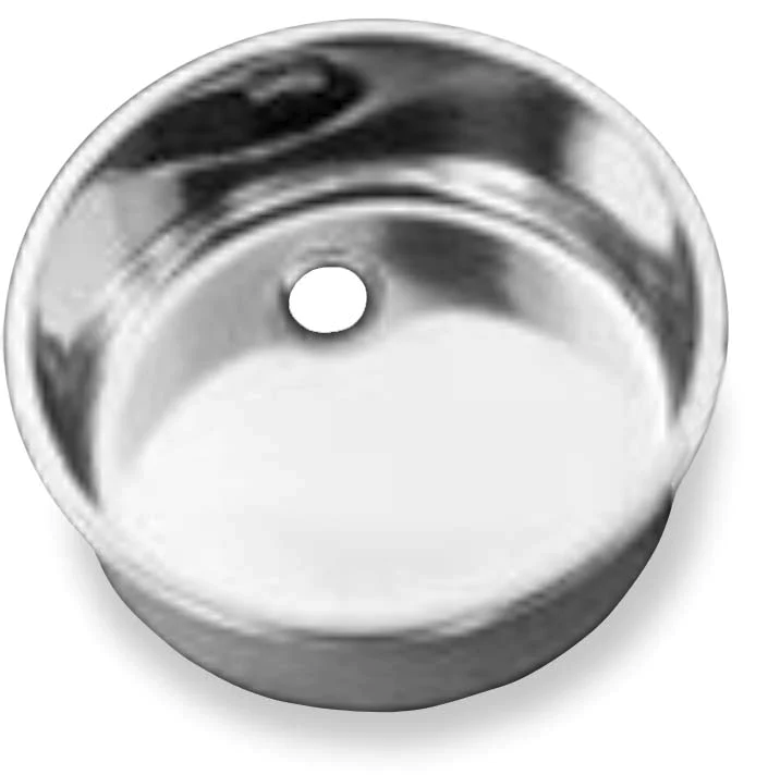 Aravon SINK,CYLINDRICAL 12"D. - EA745-30