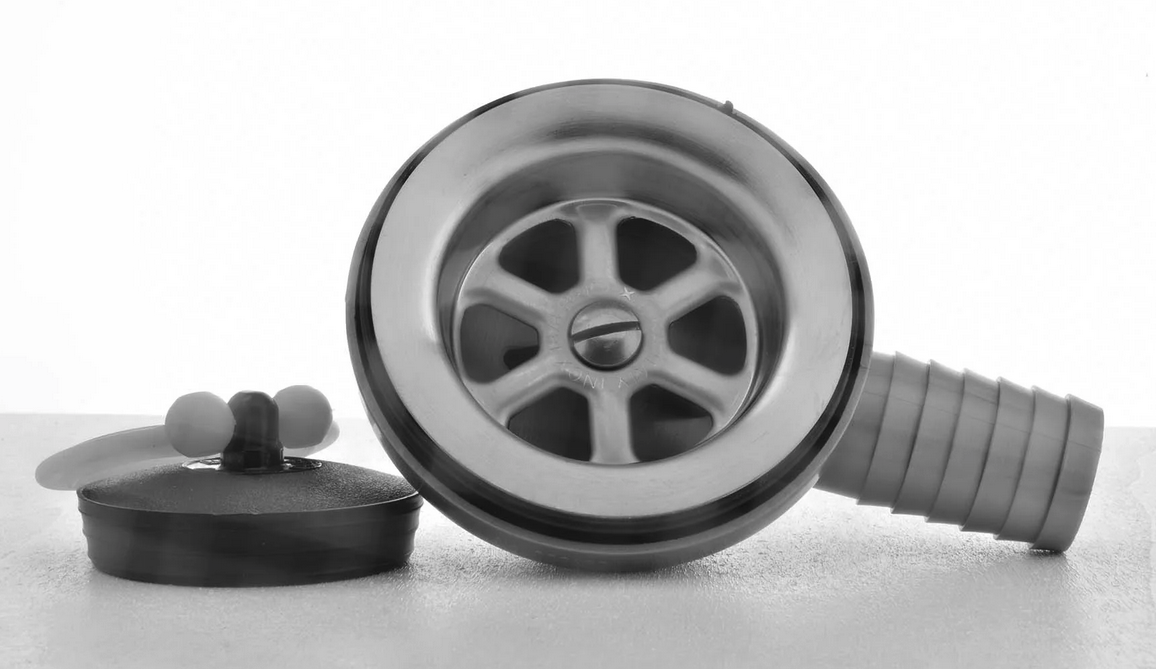 Aravon DRAIN, ELBOW FOR SINKS - EA749