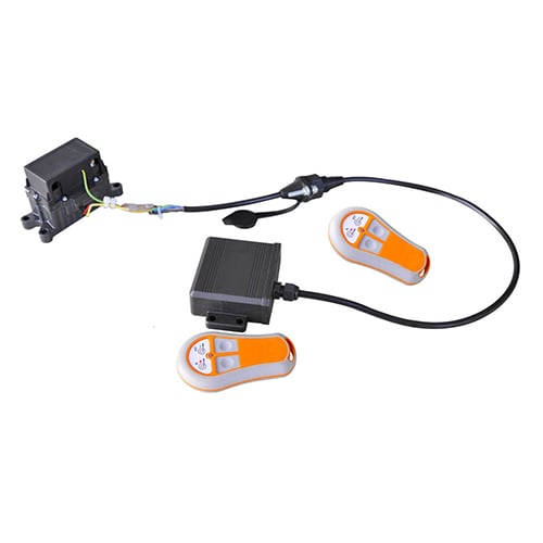 Endurance Wireless Remote No Cables