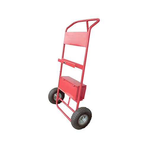 Endurance Fire Fighting Pump Cart
