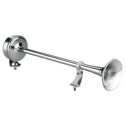 Marco EMX1 12V Single Trumpet Electric Horn - 132-043-12