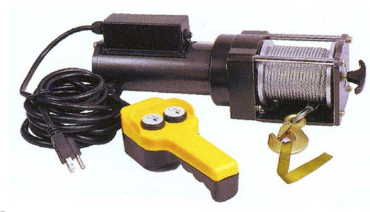 Endurance 110V Winch