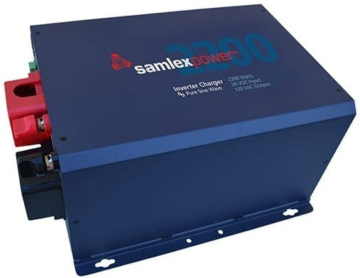 Samlex Inverter Charger Pure Sine Wave 2200 Watt EVO-2224