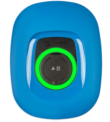 Victron EV Charging Station NS - Blue - EVC200300200