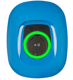 Victron EV Charging Station NS - Blue - EVC200300200