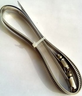 Ez Steer Bands 39" (Pair) EZ18020