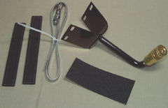 EZ Steer Auxiliary Bracket Assy- 4