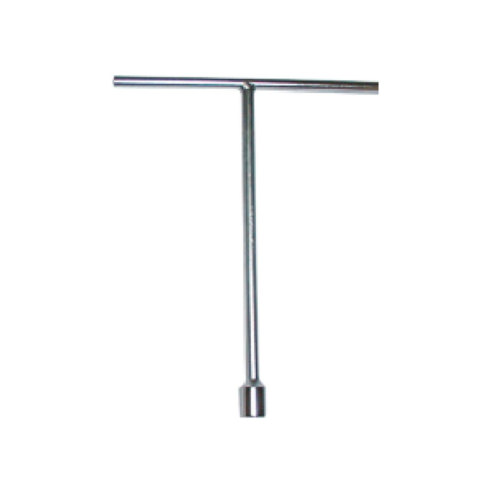 Anchor Hatches T - Wrench 3/4" Socket x 24" Long Stainless Steel - Steveston Marine and Hardware