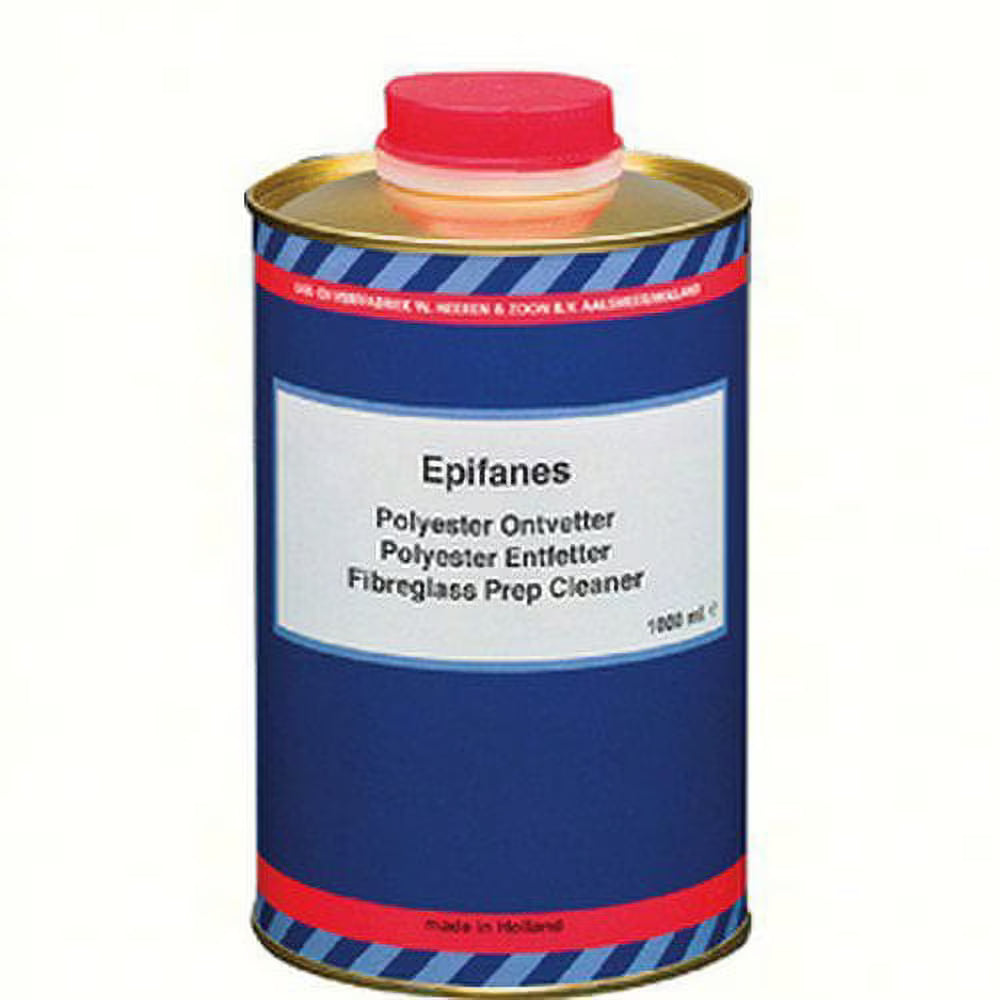 Epifanes Fiberglass Prep Cleaner - 1L