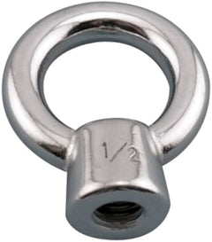 Eye Nut,1/4"UNF Internal. Thread
