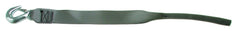 Boat Buckle Winch Strap 20 039 Tail End