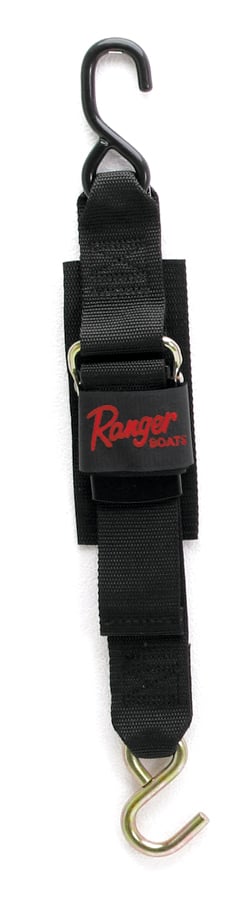 Boat Buckle 2 X6' Custom Tiedown