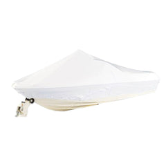 Transhield 21' - 23' V - Hull Shrink Cover - Steveston Marine and Hardware