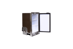 Novakool 1.2 cu. ft. (34 liter) Front Ventilating Freezer - DC Only (F1200 - DC) - Steveston Marine and Hardware
