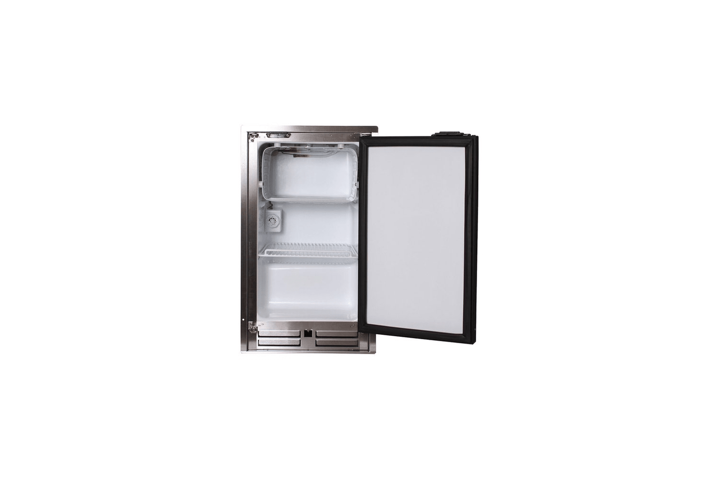 Novakool 1.2 cu. ft. (34 liter) Front Ventilating Freezer - DC Only (F1200 - DC) - Steveston Marine and Hardware