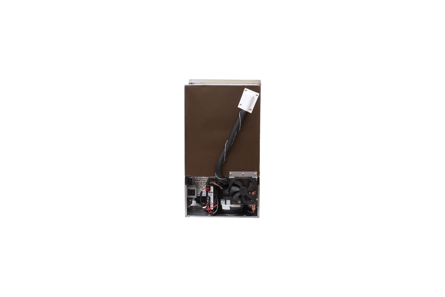 Novakool 1.2 cu. ft. (34 liter) Front Ventilating Freezer - DC Only (F1200 - DC) - Steveston Marine and Hardware