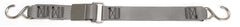 Boat Buckle 2 X10 039 S S Kwik Lok Tiedown