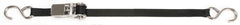 Boat Buckle 1 X12 Gunwale Tiedown