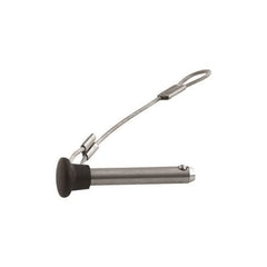 Taco 316S/S Pin W/Plastic Knob - Steveston Marine and Hardware