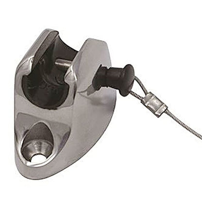 Taco 316S/S Deck Hinge