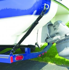 Boat Buckle 2 X2'Kwik-Lok G2 Trans.Tiedown